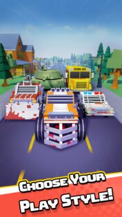 Zombie Race Survivor 0.1.300. Скриншот 4