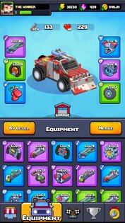 Zombie Race Survivor 0.1.300. Скриншот 14