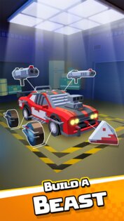 Zombie Race Survivor 0.1.300. Скриншот 21