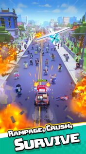 Zombie Race Survivor 0.1.300. Скриншот 26
