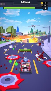 Zombie Race Survivor 0.1.300. Скриншот 32