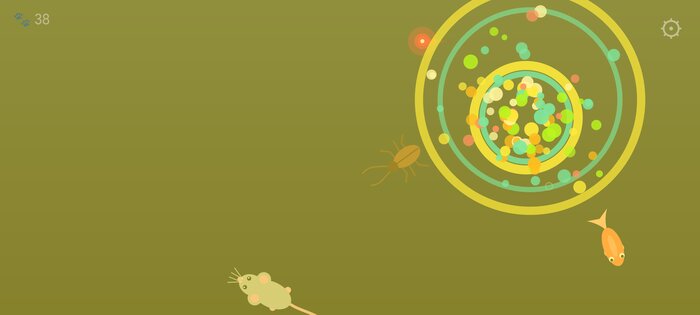 Кошачья охота 1.7. Скриншот 2