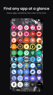 Chroma Launcher 2.15.1. Скриншот 1