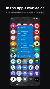 Chroma Launcher 2.16.0. Скриншот 2