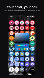 Chroma Launcher 2.15.1. Скриншот 3