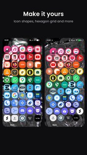 Chroma Launcher 2.15.1. Скриншот 4