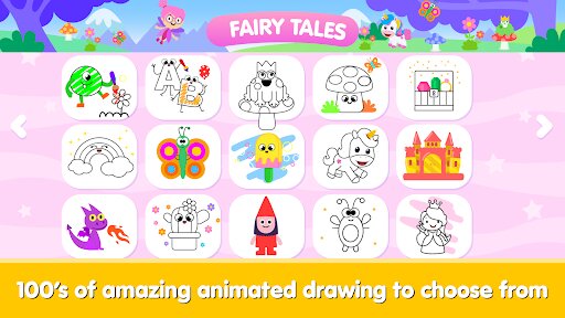 Обучающие игры для малышей. Скриншот 5