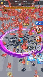 Smashero.io – Hack n slash RPG 1.18.1. Скриншот 8