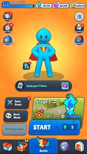 Smashero.io – Hack n slash RPG 1.18.1. Скриншот 12