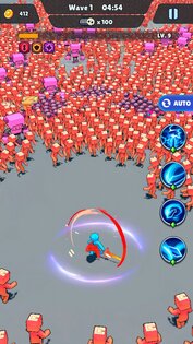 Smashero.io – Hack n slash RPG 1.18.1. Скриншот 17