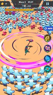 Smashero.io – Hack n slash RPG 1.18.1. Скриншот 19