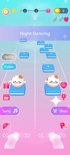 Dancing Cats: Duet Meow 9.2. Скриншот 7
