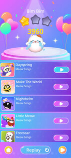 Dancing Cats: Duet Meow 9.2. Скриншот 8