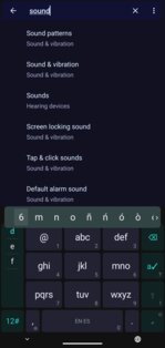 Modern T9 1.0.4. Скриншот 2