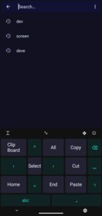 Modern T9 1.0.4. Скриншот 3