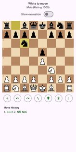 MoveAPiece: Offline Chess 1.7.0. Скриншот 4