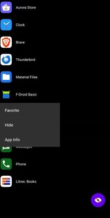 NeionLauncher 1.3. Скриншот 1