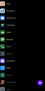 NeionLauncher 1.3. Скриншот 2