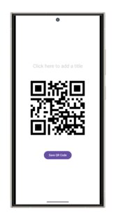 QR Code Displayer 1.2.0. Скриншот 3