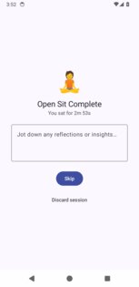 Zazen 1.6.1. Скриншот 7