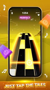 Piano Fever 6.7. Скриншот 5