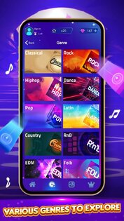 Piano Fever 6.7. Скриншот 6