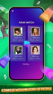 Piano Fever 6.7. Скриншот 7