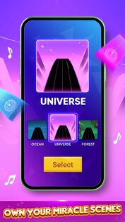 Piano Fever 6.7. Скриншот 8