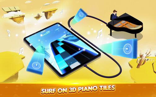 Piano Fever 6.7. Скриншот 9
