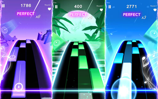 Piano Fever 6.7. Скриншот 11
