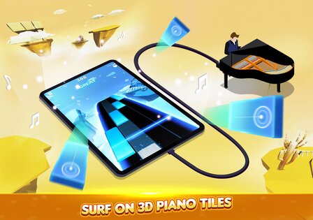Piano Fever 6.7. Скриншот 17