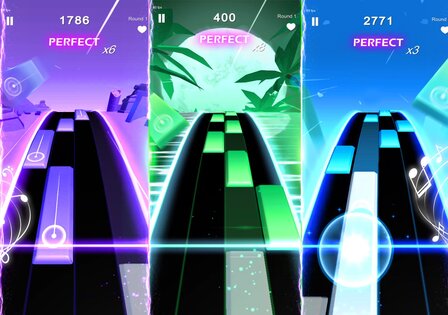 Piano Fever 6.7. Скриншот 19