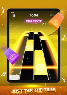 Piano Fever 6.7. Скриншот 21