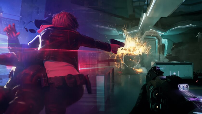 Опубликованы 2 минуты геймплея отмененного перезапуска Perfect Dark