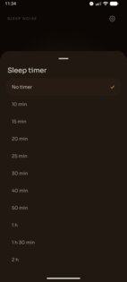 Sleep Noise 1.1.1. Скриншот 2