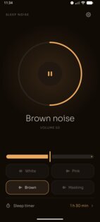 Sleep Noise 1.1.1. Скриншот 5