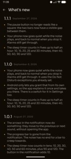 Sleep Noise 1.1.1. Скриншот 7