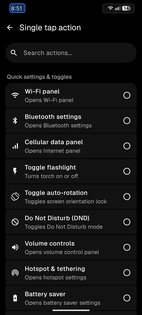 Tapbar 1.6. Скриншот 4