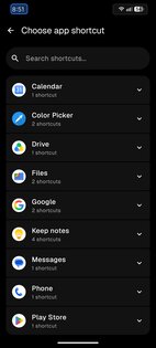 Tapbar 1.7. Скриншот 5