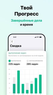 Уборка дома: план и график 4.0.8. Скриншот 8