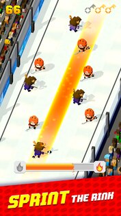 Blocky Hockey 2.7_613. Скриншот 2
