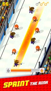 Blocky Hockey 2.7_613. Скриншот 7