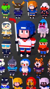 Blocky Hockey 2.7_613. Скриншот 9