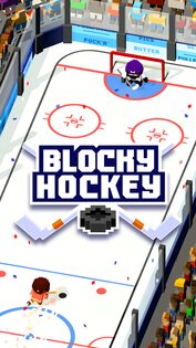 Blocky Hockey 2.7_613. Скриншот 10
