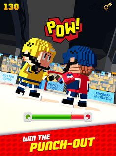 Blocky Hockey 2.7_613. Скриншот 13