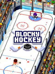 Blocky Hockey 2.7_613. Скриншот 15