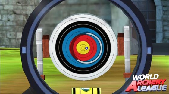 World Archery League 1.2.13. Скриншот 1