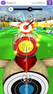 World Archery League 1.2.13. Скриншот 12