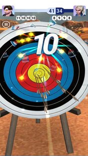 World Archery League 1.2.13. Скриншот 22