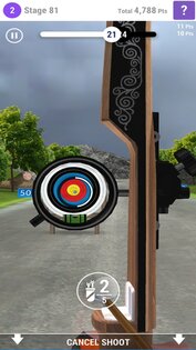 World Archery League 1.2.13. Скриншот 24